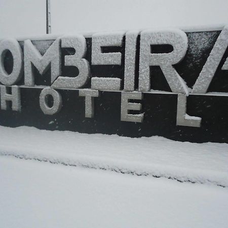 Hotel Pombeira Guarda Extérieur photo