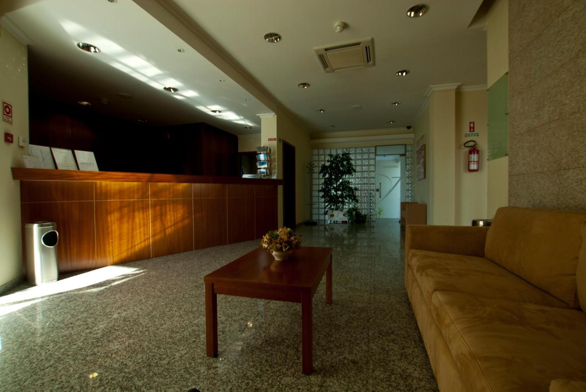 Hotel Pombeira Guarda Extérieur photo