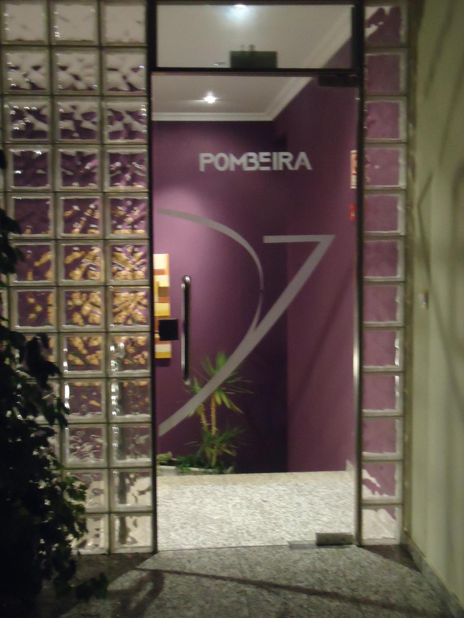 Hotel Pombeira Guarda Extérieur photo