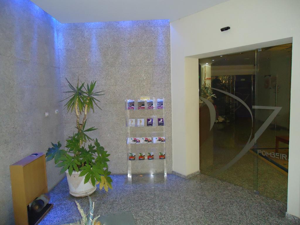Hotel Pombeira Guarda Extérieur photo