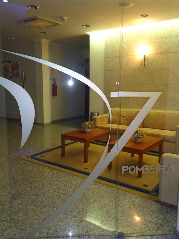 Hotel Pombeira Guarda Extérieur photo