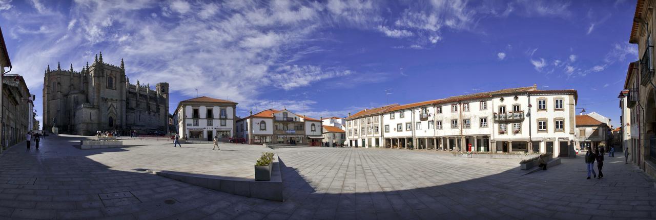 Hotel Pombeira Guarda Extérieur photo