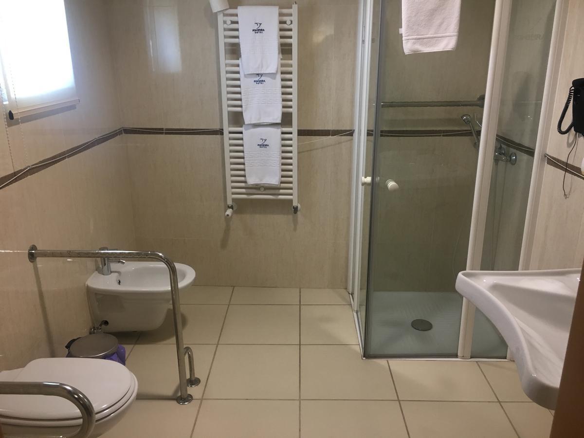 Hotel Pombeira Guarda Extérieur photo