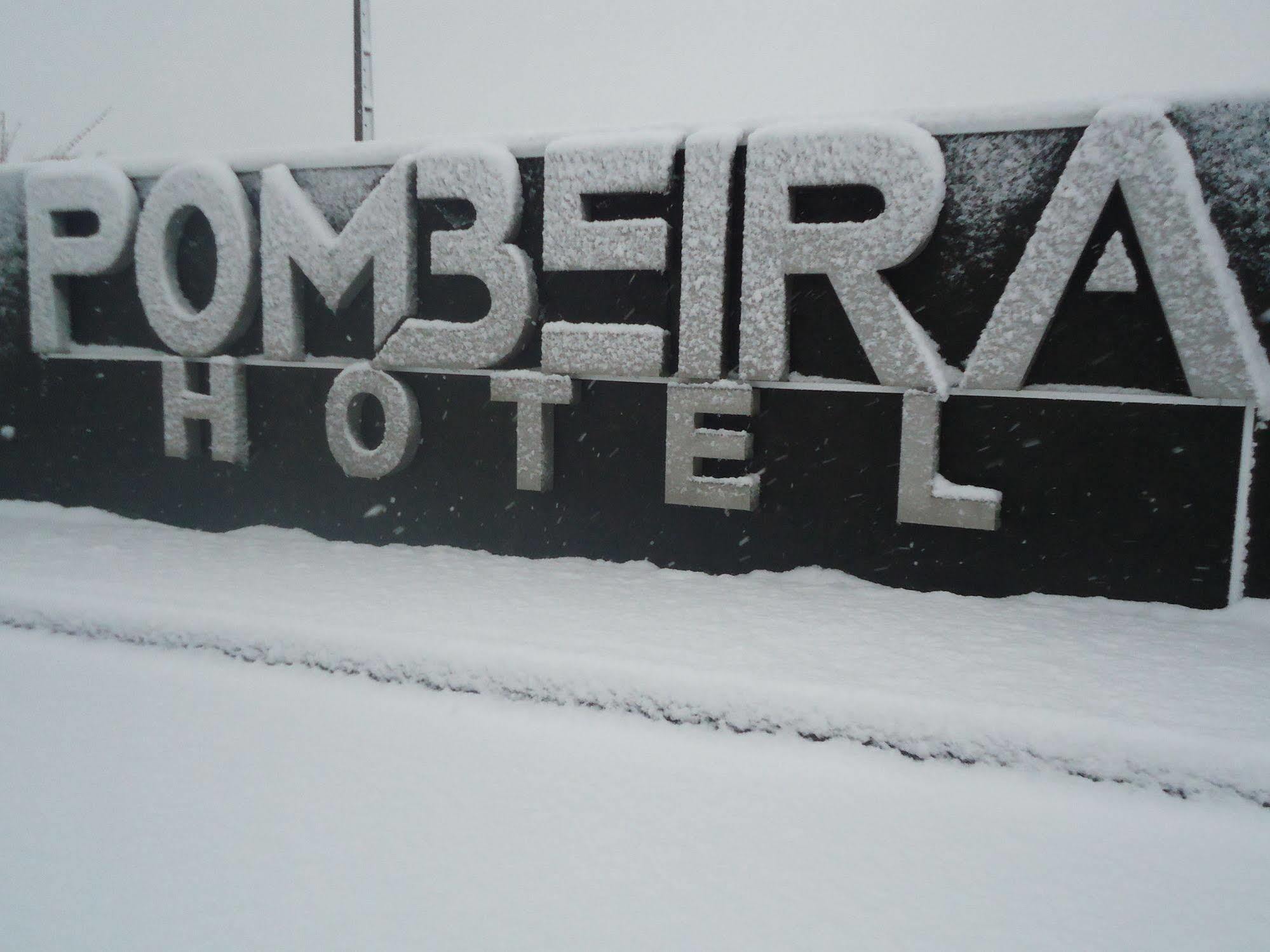 Hotel Pombeira Guarda Extérieur photo