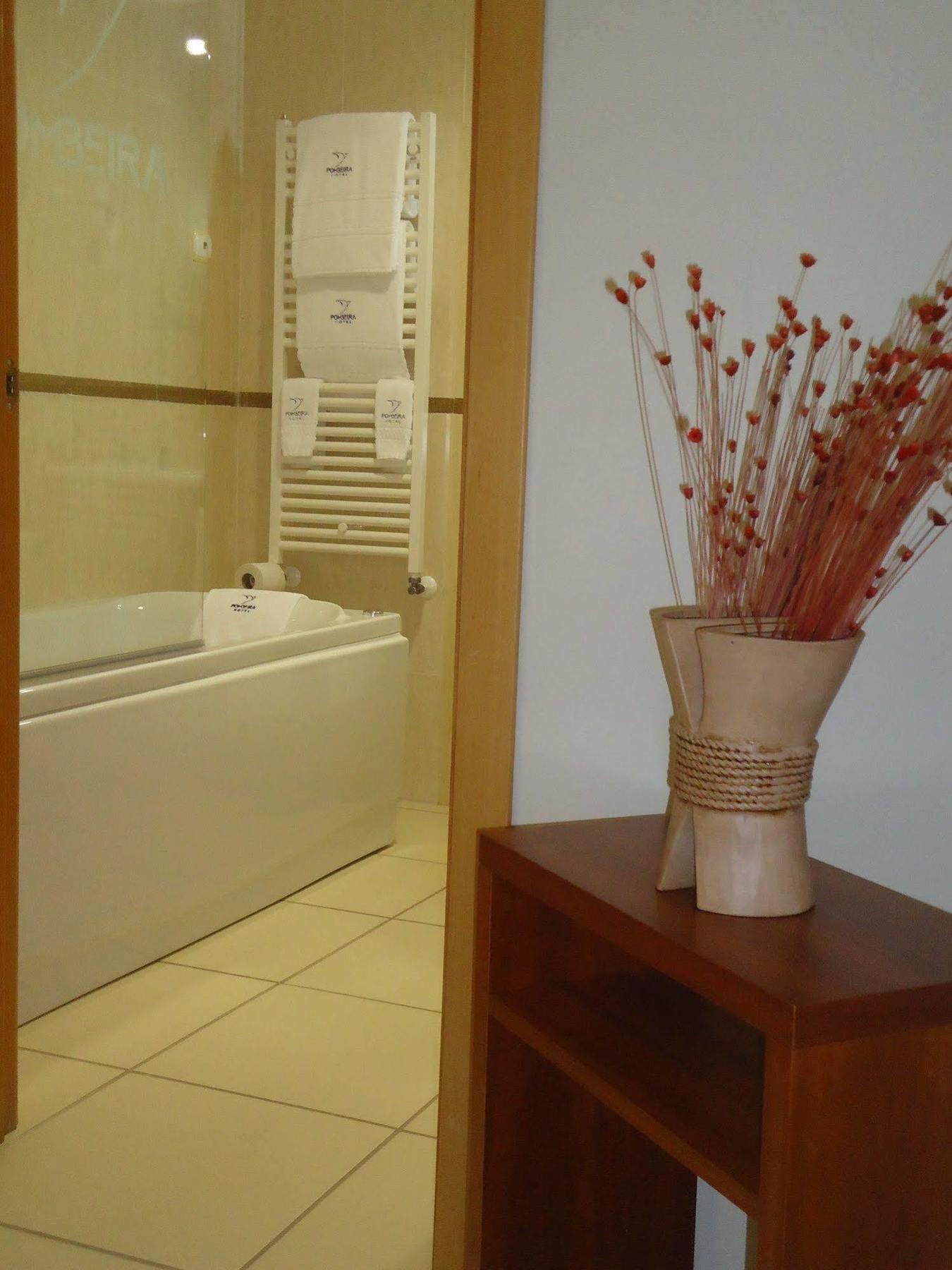 Hotel Pombeira Guarda Extérieur photo