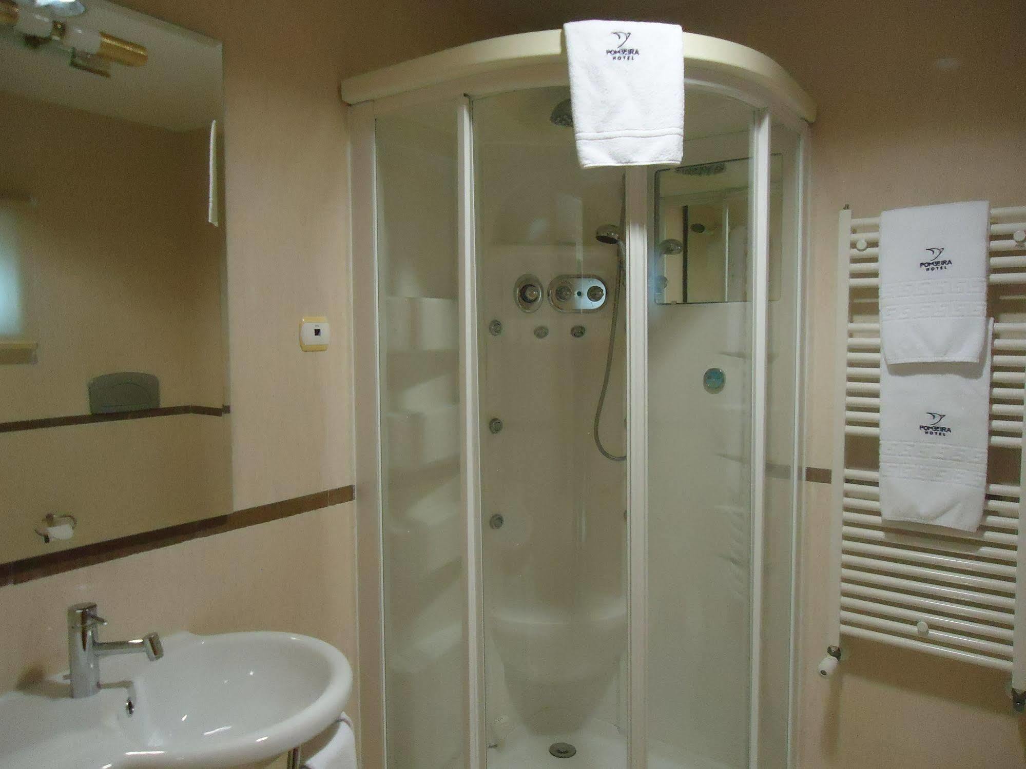 Hotel Pombeira Guarda Extérieur photo