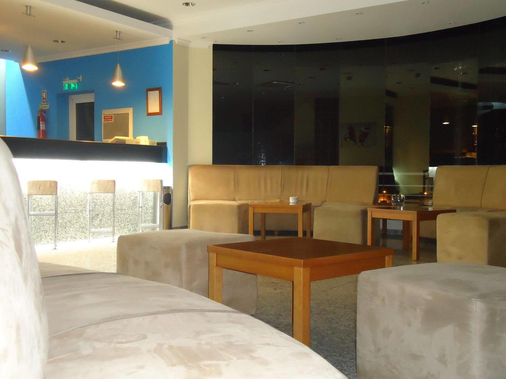 Hotel Pombeira Guarda Extérieur photo
