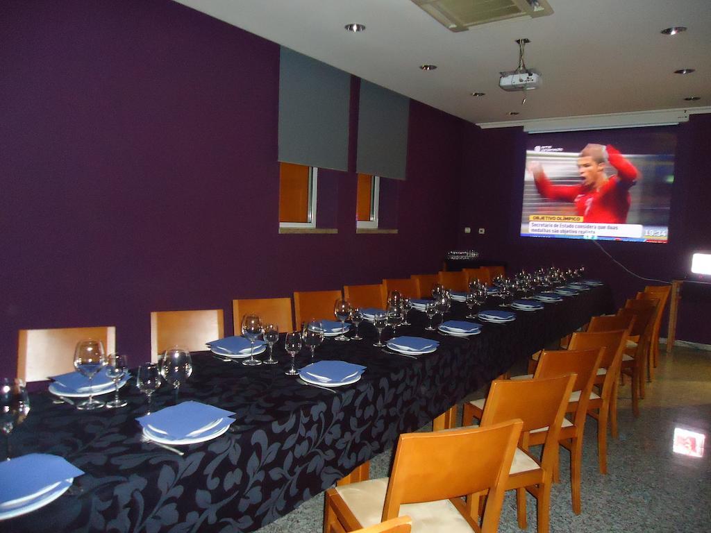 Hotel Pombeira Guarda Extérieur photo